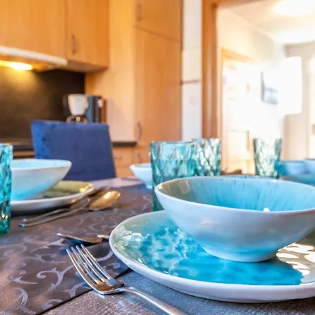 Daire Von Osten Burg (Dithmarschen)